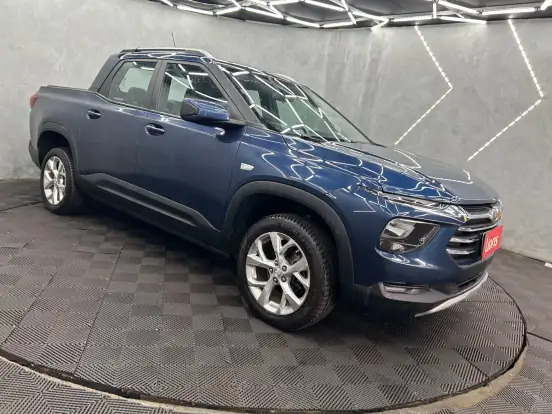 CHEVROLET-MONTANA-1.2 TURBO FLEX LTZ AUTOMÁTICO CHEVROLET-MONTANA-2025