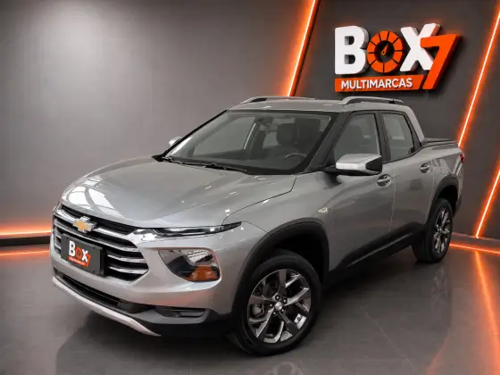 CHEVROLET MONTANA 1.2 TURBO FLEX LTZ AUTOMÁTICO