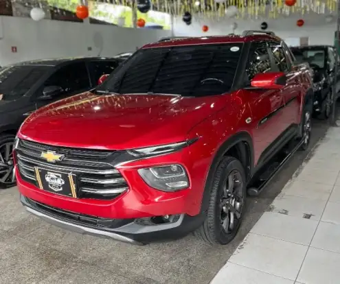 CHEVROLET-MONTANA-1.2 TURBO FLEX PREMIER AUTOMÁTICO CHEVROLET-MONTANA-2023