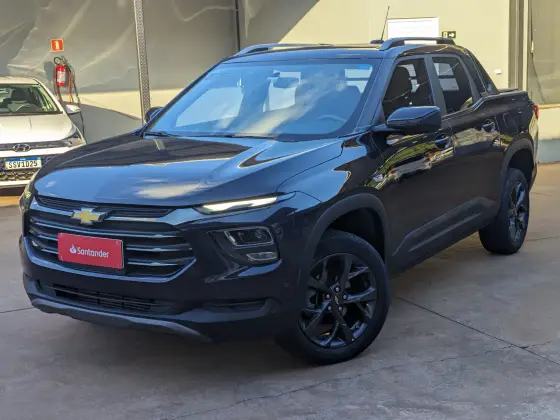CHEVROLET MONTANA 1.2 TURBO FLEX PREMIER AUTOMÁTICO