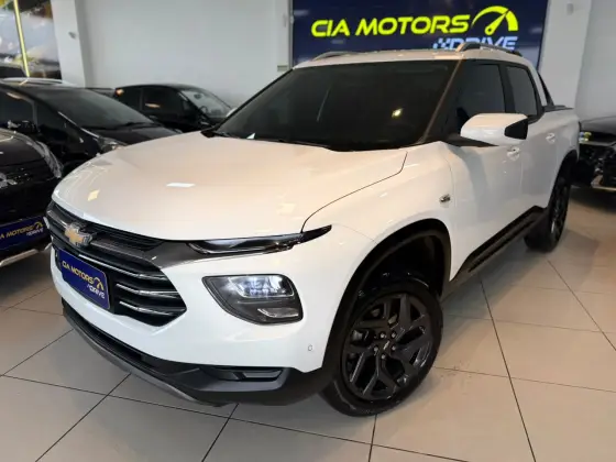 CHEVROLET MONTANA 1.2 TURBO FLEX PREMIER AUTOMÁTICO