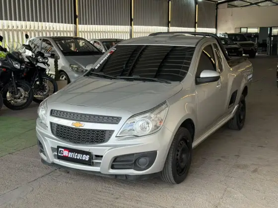 CHEVROLET MONTANA 1.4 MPFI LS CS 8V FLEX 2P MANUAL