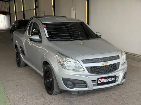 CHEVROLET-MONTANA-1.4 MPFI LS CS 8V FLEX 2P MANUAL CHEVROLET-MONTANA-2020