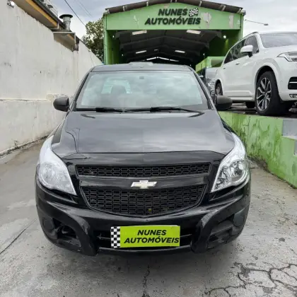 CHEVROLET MONTANA 1.4 MPFI LS CS 8V FLEX 2P MANUAL
