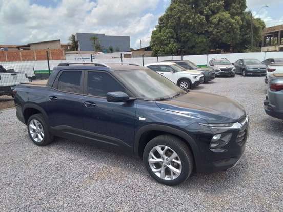 CHEVROLET-MONTANA-1.2 TURBO FLEX LTZ AUTOMÁTICO CHEVROLET-MONTANA-2024