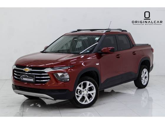 CHEVROLET MONTANA 1.2 TURBO FLEX LTZ AUTOMÁTICO