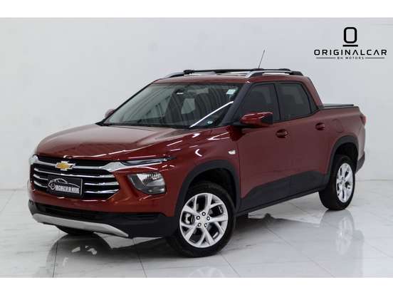CHEVROLET-MONTANA-1.2 TURBO FLEX LTZ AUTOMÁTICO CHEVROLET-MONTANA-2024