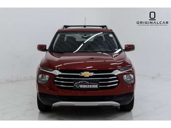 CHEVROLET-MONTANA-1.2 TURBO FLEX LTZ AUTOMÁTICO CHEVROLET-MONTANA-2024