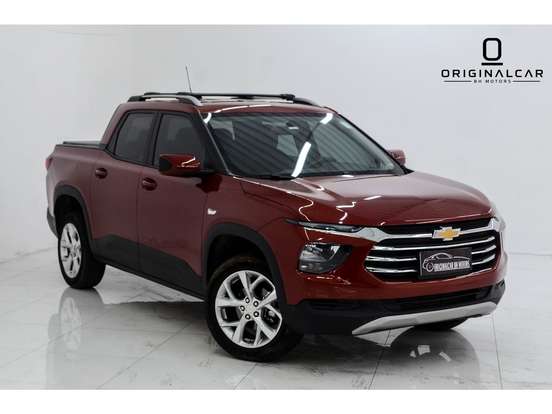CHEVROLET-MONTANA-1.2 TURBO FLEX LTZ AUTOMÁTICO CHEVROLET-MONTANA-2024
