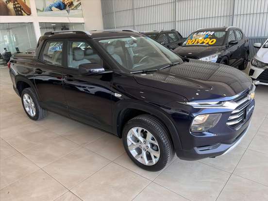 CHEVROLET-MONTANA-1.2 TURBO FLEX LTZ AUTOMÁTICO CHEVROLET-MONTANA-2023