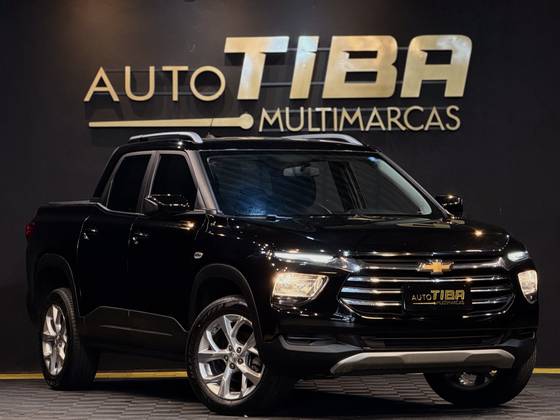 CHEVROLET MONTANA 1.2 TURBO FLEX LTZ AUTOMÁTICO