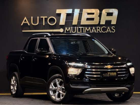 CHEVROLET-MONTANA-1.2 TURBO FLEX LTZ AUTOMÁTICO CHEVROLET-MONTANA-2024