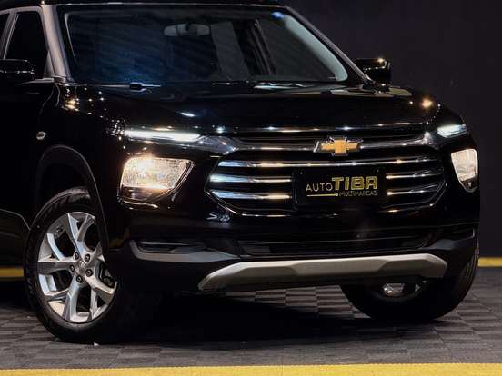 CHEVROLET-MONTANA-1.2 TURBO FLEX LTZ AUTOMÁTICO CHEVROLET-MONTANA-2024