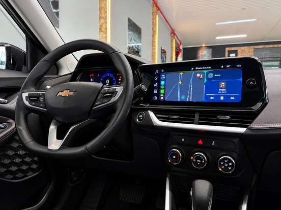 CHEVROLET-MONTANA-1.2 TURBO FLEX LTZ AUTOMÁTICO CHEVROLET-MONTANA-2025