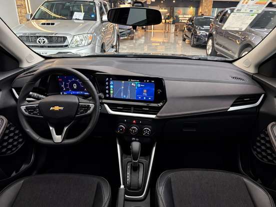 CHEVROLET-MONTANA-1.2 TURBO FLEX LTZ AUTOMÁTICO CHEVROLET-MONTANA-2025