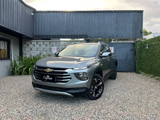 CHEVROLET MONTANA 1.2 TURBO FLEX LTZ AUTOMÁTICO