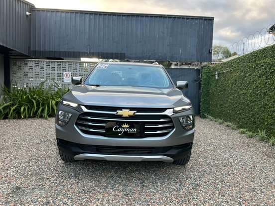 CHEVROLET-MONTANA-1.2 TURBO FLEX LTZ AUTOMÁTICO CHEVROLET-MONTANA-2025