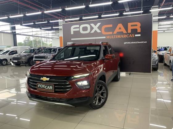 CHEVROLET MONTANA 1.2 TURBO FLEX PREMIER AUTOMÁTICO
