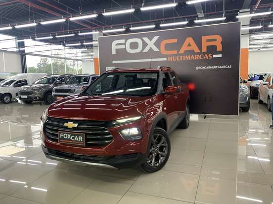 CHEVROLET-MONTANA-1.2 TURBO FLEX PREMIER AUTOMÁTICO CHEVROLET-MONTANA-2023