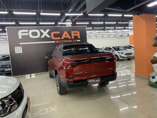 CHEVROLET-MONTANA-1.2 TURBO FLEX PREMIER AUTOMÁTICO CHEVROLET-MONTANA-2023