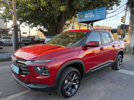 CHEVROLET-MONTANA-1.2 TURBO FLEX PREMIER AUTOMÁTICO CHEVROLET-MONTANA-2023