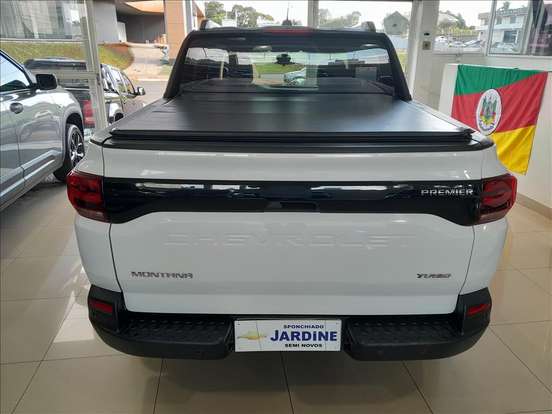 CHEVROLET-MONTANA-1.2 TURBO FLEX PREMIER AUTOMÁTICO CHEVROLET-MONTANA-2023