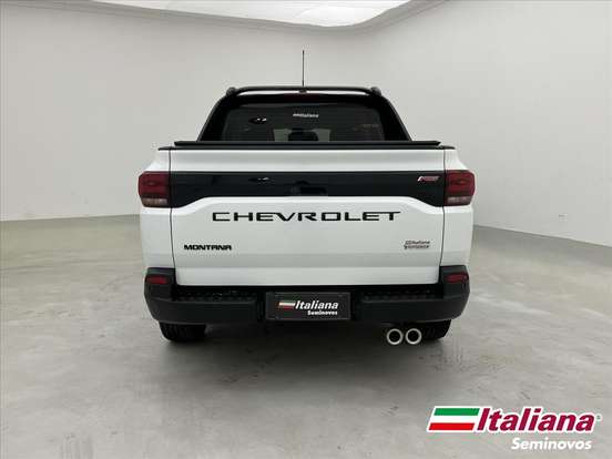 CHEVROLET-MONTANA-1.2 TURBO FLEX RS AUTOMÁTICO CHEVROLET-MONTANA-2023