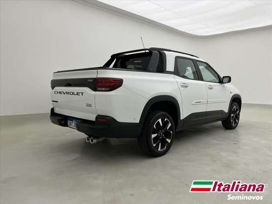 CHEVROLET-MONTANA-1.2 TURBO FLEX RS AUTOMÁTICO CHEVROLET-MONTANA-2023