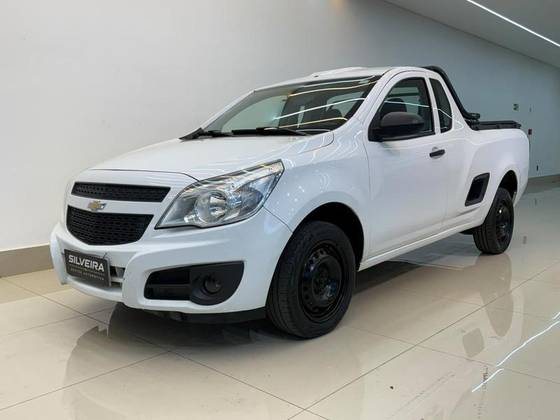 CHEVROLET MONTANA 1.4 MPFI LS CS 8V FLEX 2P MANUAL