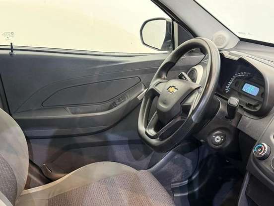 CHEVROLET-MONTANA-1.4 MPFI LS CS 8V FLEX 2P MANUAL CHEVROLET-MONTANA-2016
