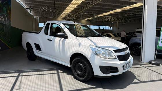 CHEVROLET MONTANA 1.4 MPFI LS CS 8V FLEX 2P MANUAL
