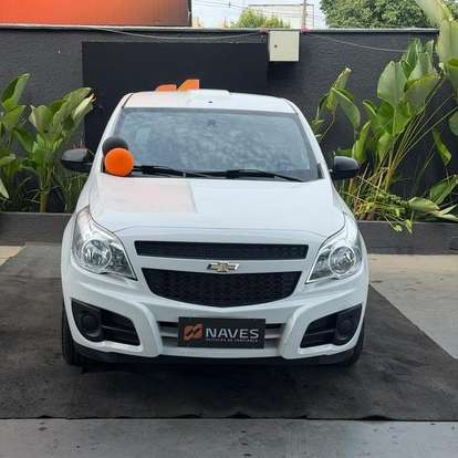 CHEVROLET-MONTANA-1.4 MPFI LS CS 8V FLEX 2P MANUAL CHEVROLET-MONTANA-2018