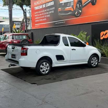 CHEVROLET-MONTANA-1.4 MPFI LS CS 8V FLEX 2P MANUAL CHEVROLET-MONTANA-2018