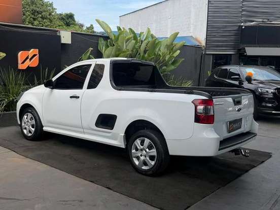 CHEVROLET-MONTANA-1.4 MPFI LS CS 8V FLEX 2P MANUAL CHEVROLET-MONTANA-2018