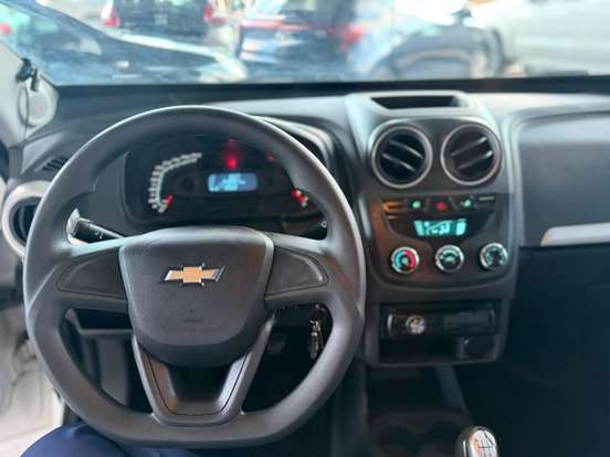 CHEVROLET-MONTANA-1.4 MPFI LS CS 8V FLEX 2P MANUAL CHEVROLET-MONTANA-2014
