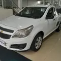 CHEVROLET MONTANA 1.4 MPFI LS CS 8V FLEX 2P MANUAL CHEVROLET MONTANA 1.4 MPFI LS CS 8V FLEX 2P MANUAL