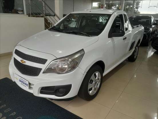 CHEVROLET-MONTANA-1.4 MPFI LS CS 8V FLEX 2P MANUAL CHEVROLET-MONTANA-2020