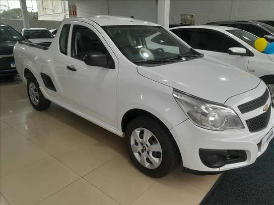 CHEVROLET-MONTANA-1.4 MPFI LS CS 8V FLEX 2P MANUAL CHEVROLET-MONTANA-2020
