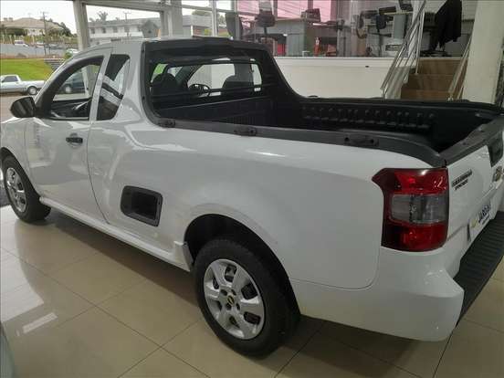 CHEVROLET-MONTANA-1.4 MPFI LS CS 8V FLEX 2P MANUAL CHEVROLET-MONTANA-2020