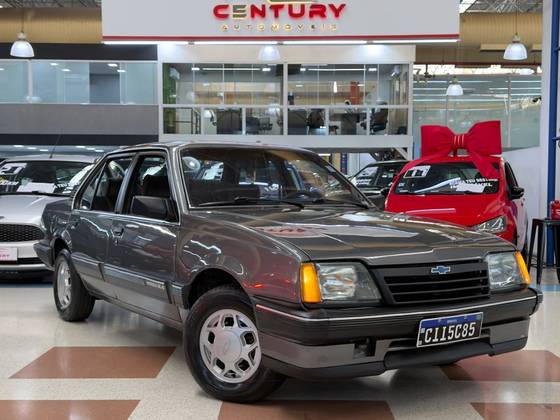 CHEVROLET MONZA 1.8 SL/E 8V ÁLCOOL 4P MANUAL
