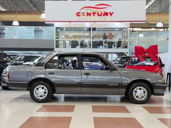 CHEVROLET-MONZA-1.8 SL/E 8V ÁLCOOL 4P MANUAL CHEVROLET-MONZA-1989