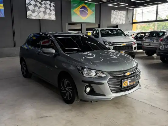 CHEVROLET-ONIX-1.0 FLEX LT MANUAL CHEVROLET-ONIX-2023