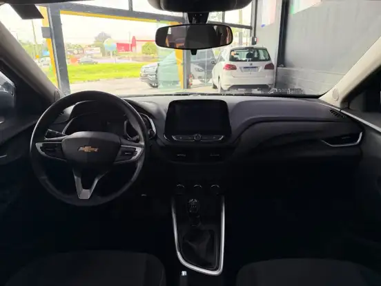 CHEVROLET-ONIX-1.0 FLEX LT MANUAL CHEVROLET-ONIX-2023