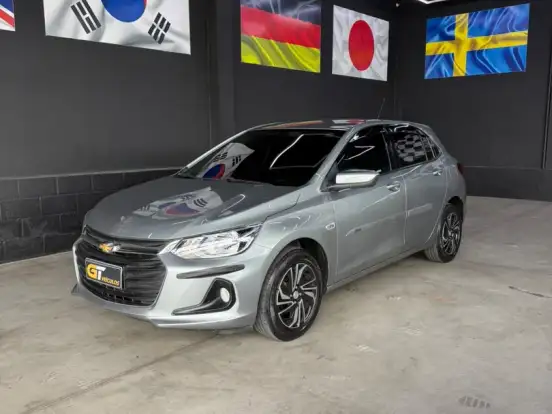 CHEVROLET-ONIX-1.0 FLEX LT MANUAL CHEVROLET-ONIX-2023
