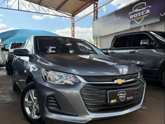 CHEVROLET-ONIX-1.0 FLEX MANUAL CHEVROLET-ONIX-2022