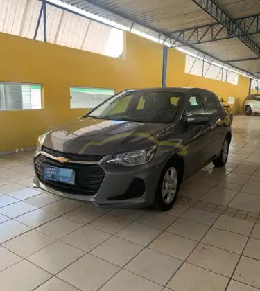 CHEVROLET ONIX 1.0 FLEX MANUAL