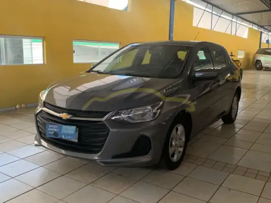 CHEVROLET-ONIX-1.0 FLEX MANUAL CHEVROLET-ONIX-2021