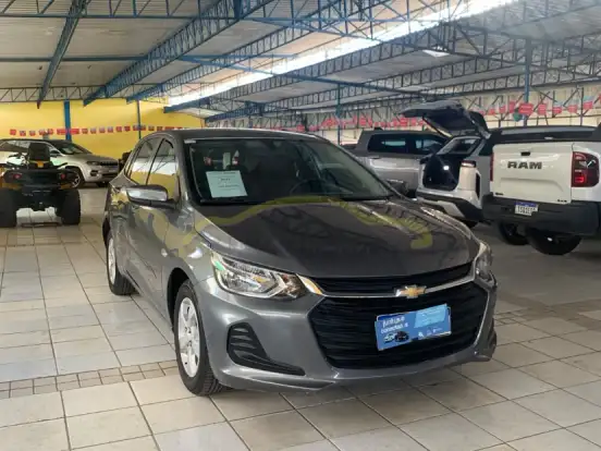 CHEVROLET-ONIX-1.0 FLEX MANUAL CHEVROLET-ONIX-2021