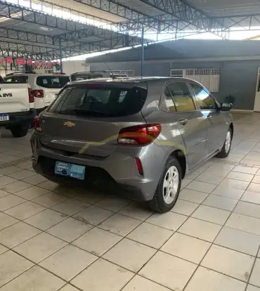 CHEVROLET-ONIX-1.0 FLEX MANUAL CHEVROLET-ONIX-2021
