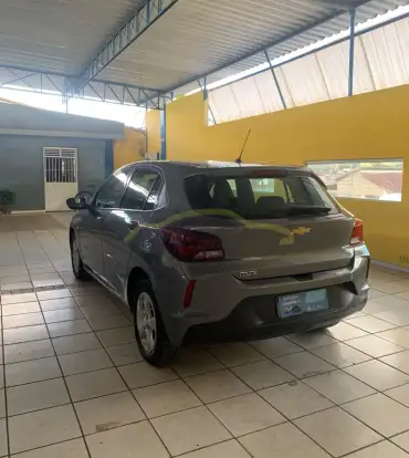 CHEVROLET-ONIX-1.0 FLEX MANUAL CHEVROLET-ONIX-2021